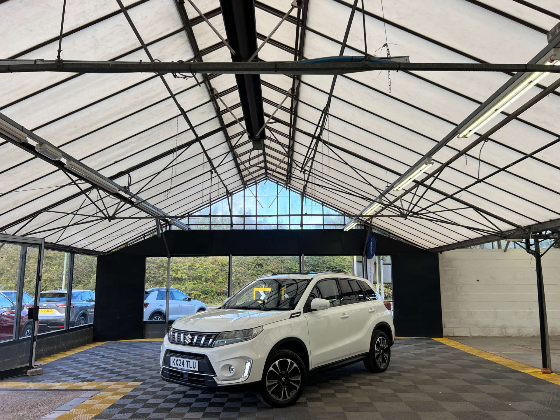 2024 Suzuki Vitara