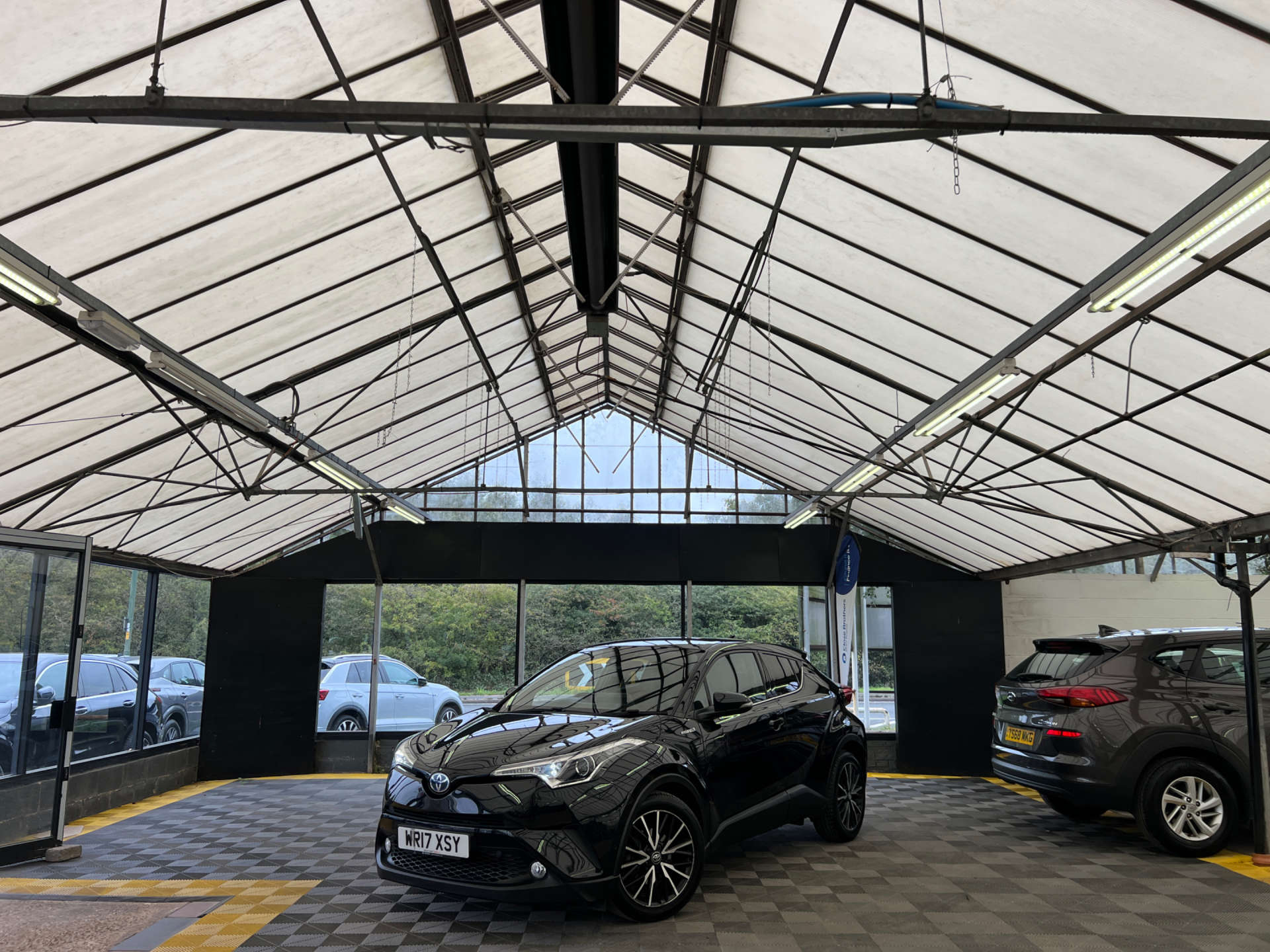 2017 Toyota C-HR