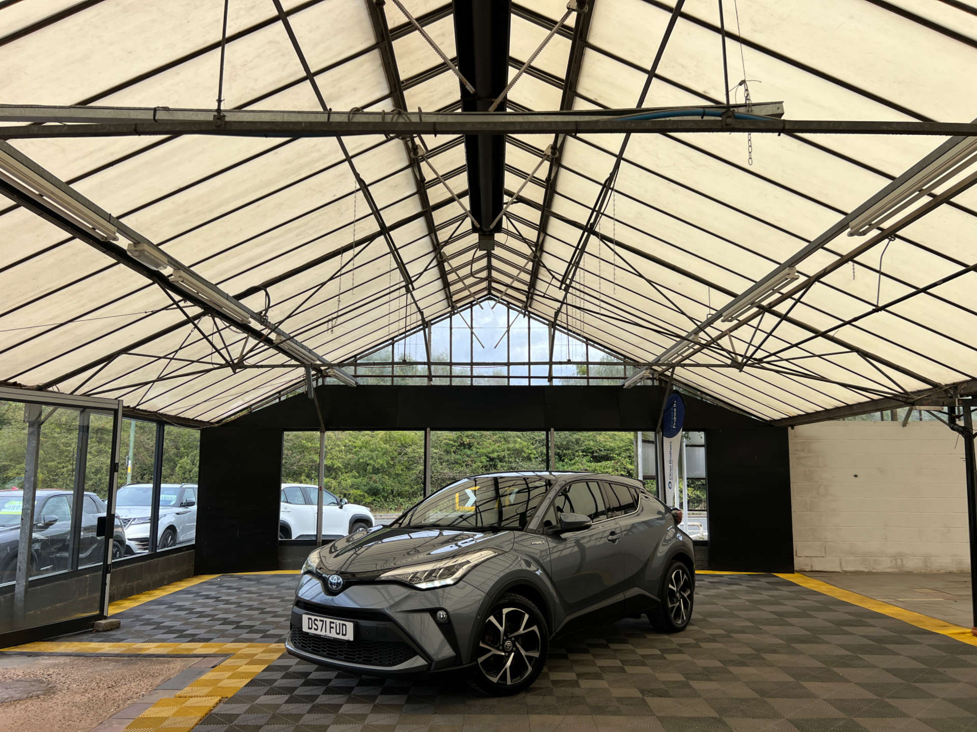 2022 Toyota C-HR