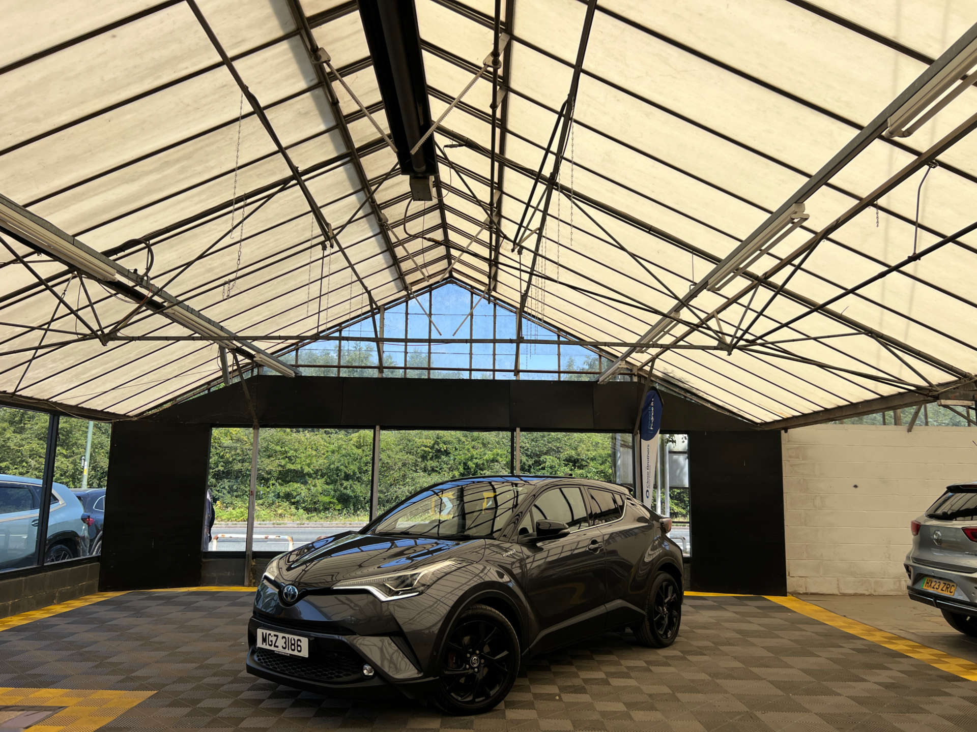 2019 Toyota C-HR