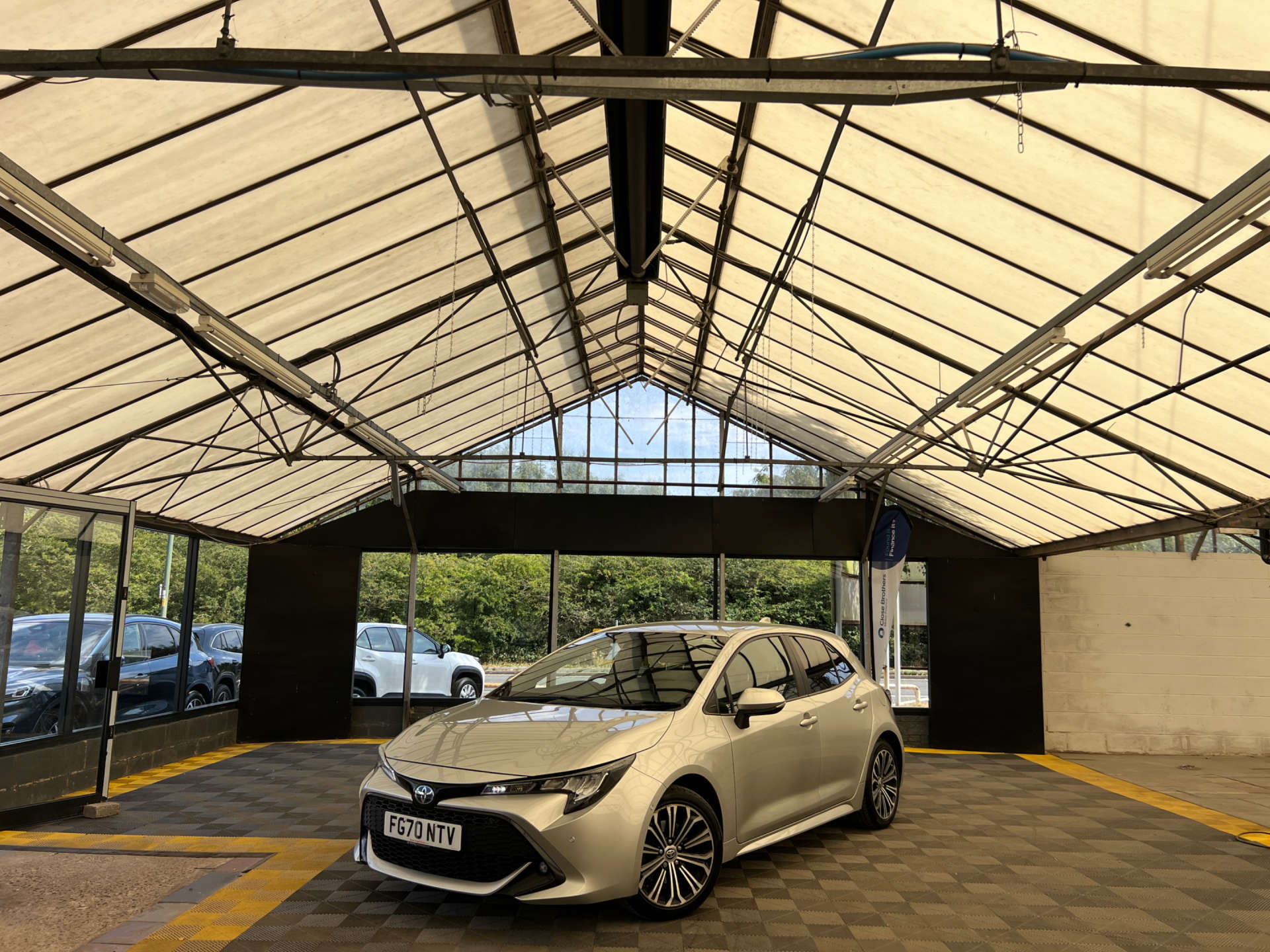 2020 Toyota Corolla