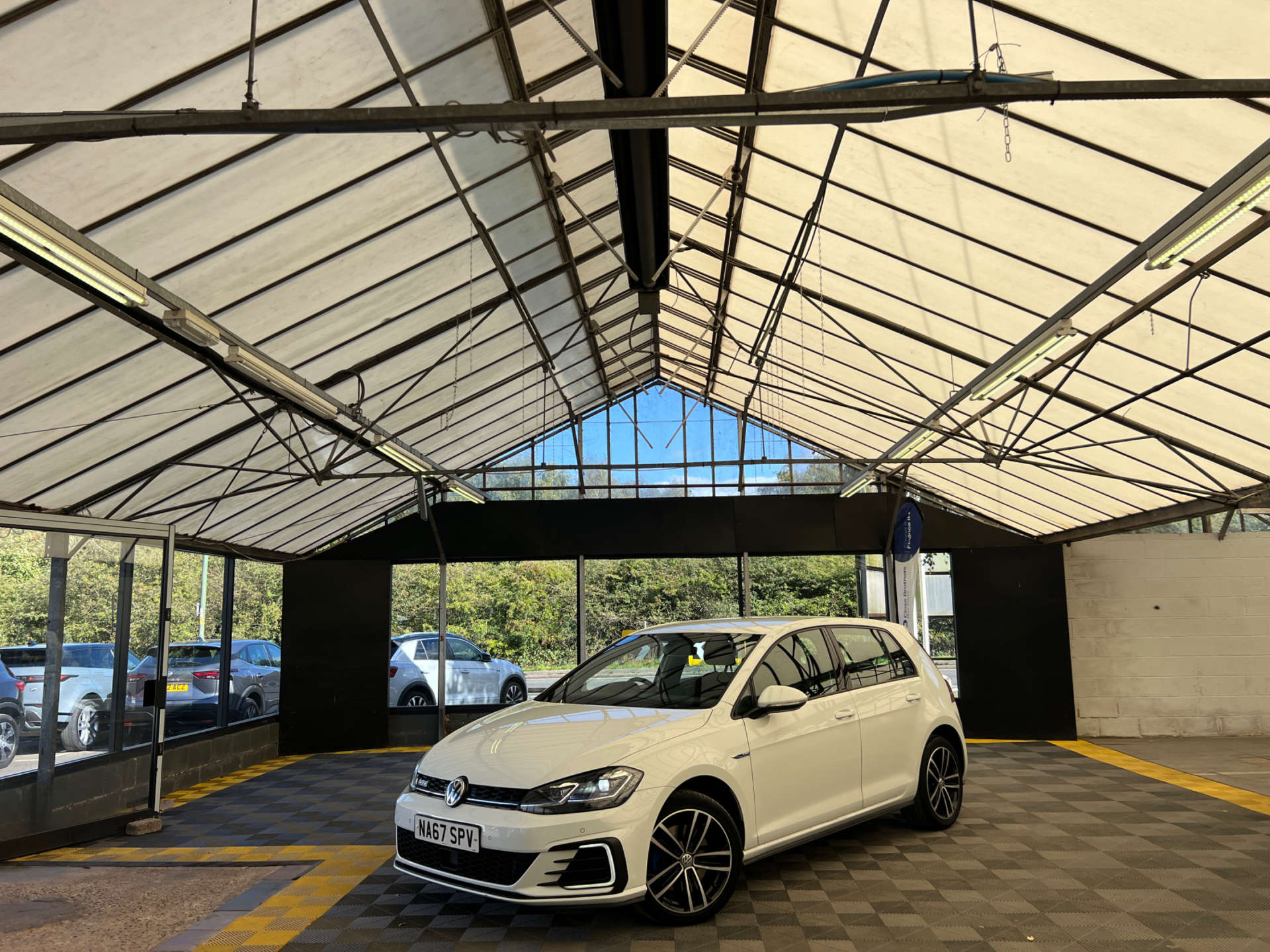 2017 Volkswagen Golf