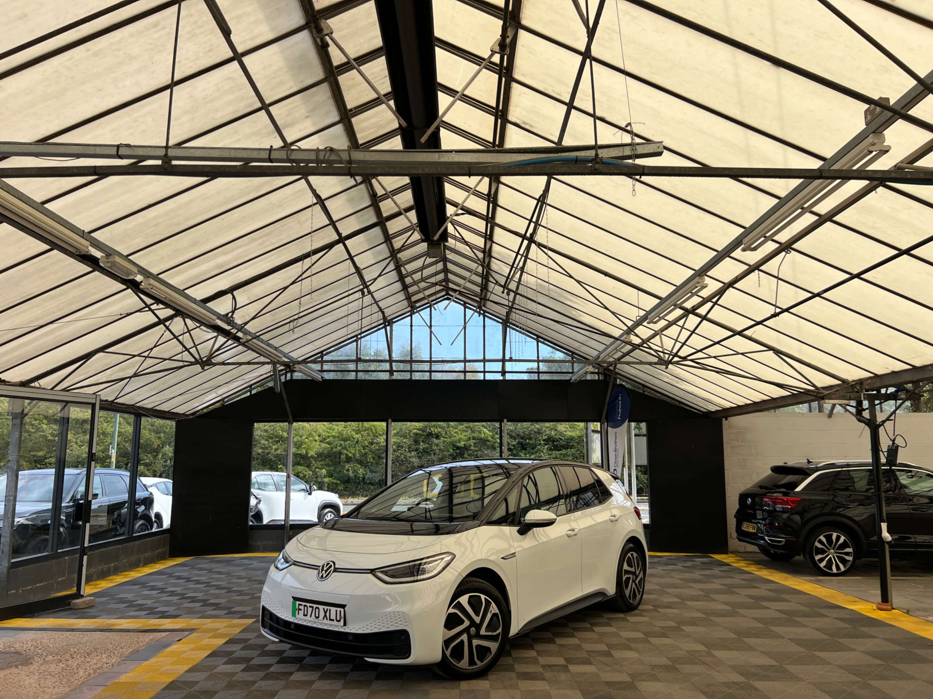 2020 VOLKSWAGEN ID.3