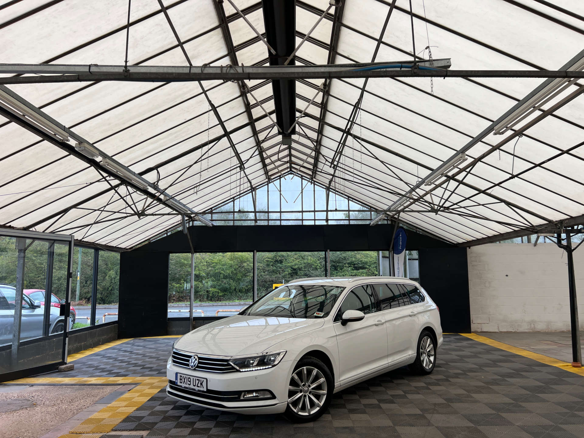 2019 Volkswagen Passat