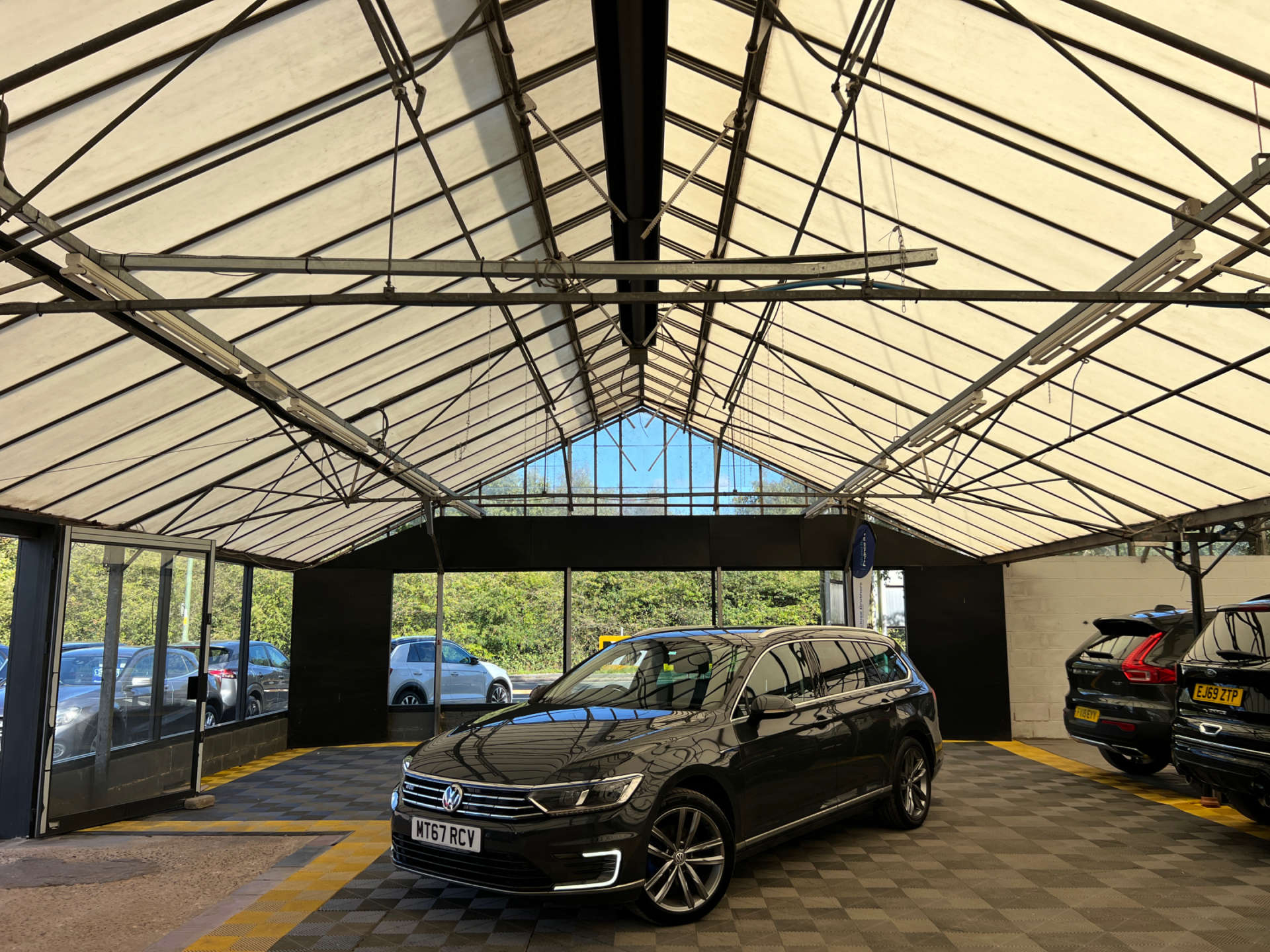 2018 Volkswagen Passat