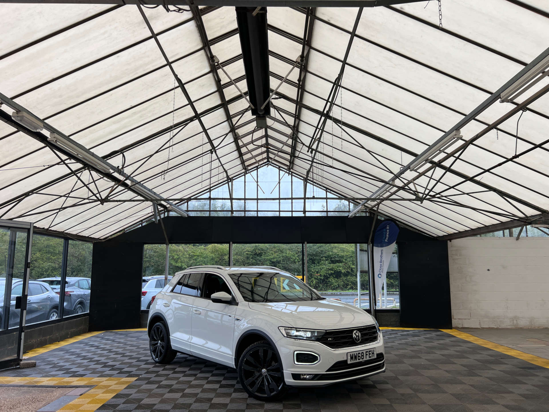 2018 Volkswagen T-Roc