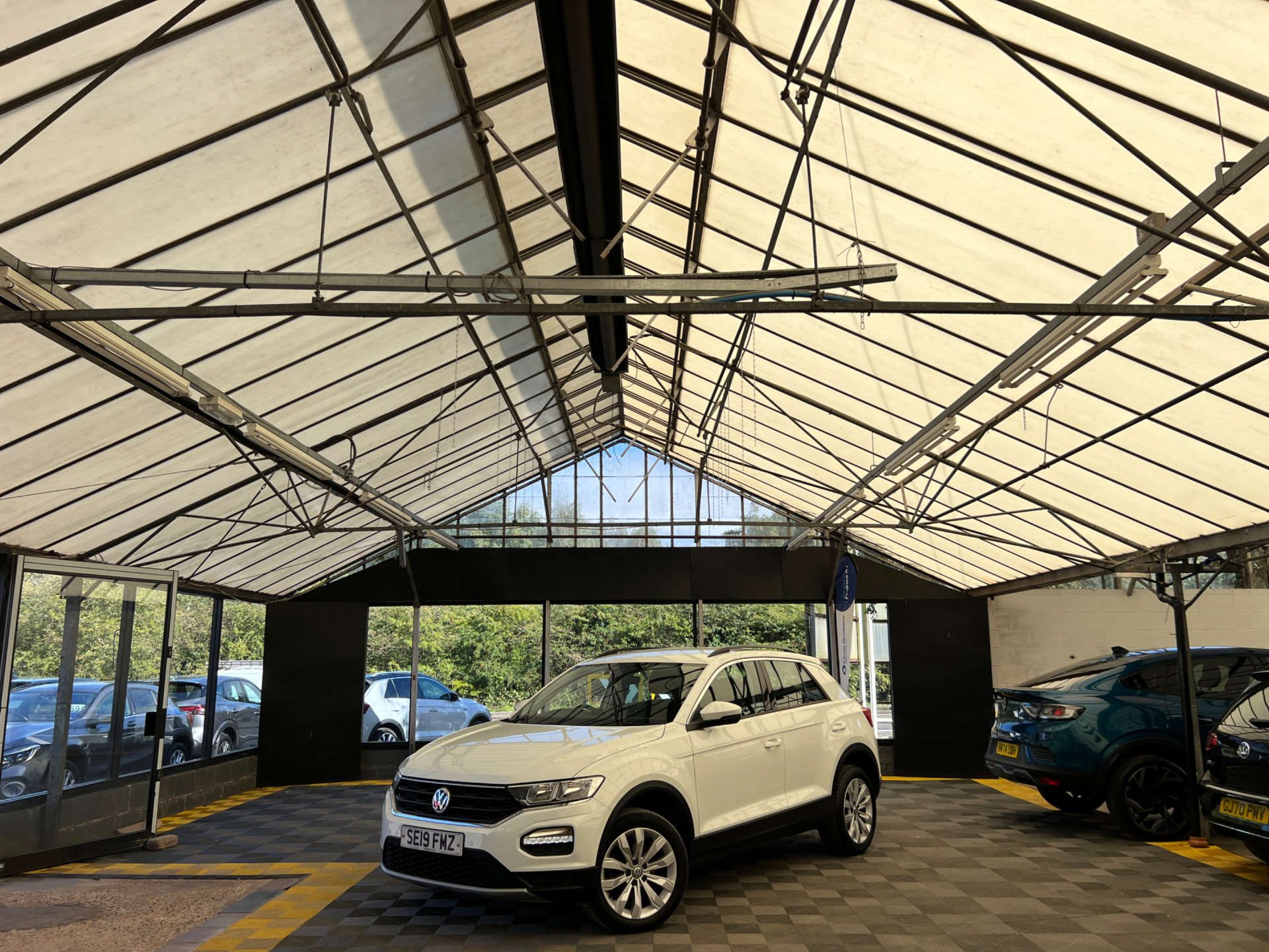 2019 Volkswagen T-Roc