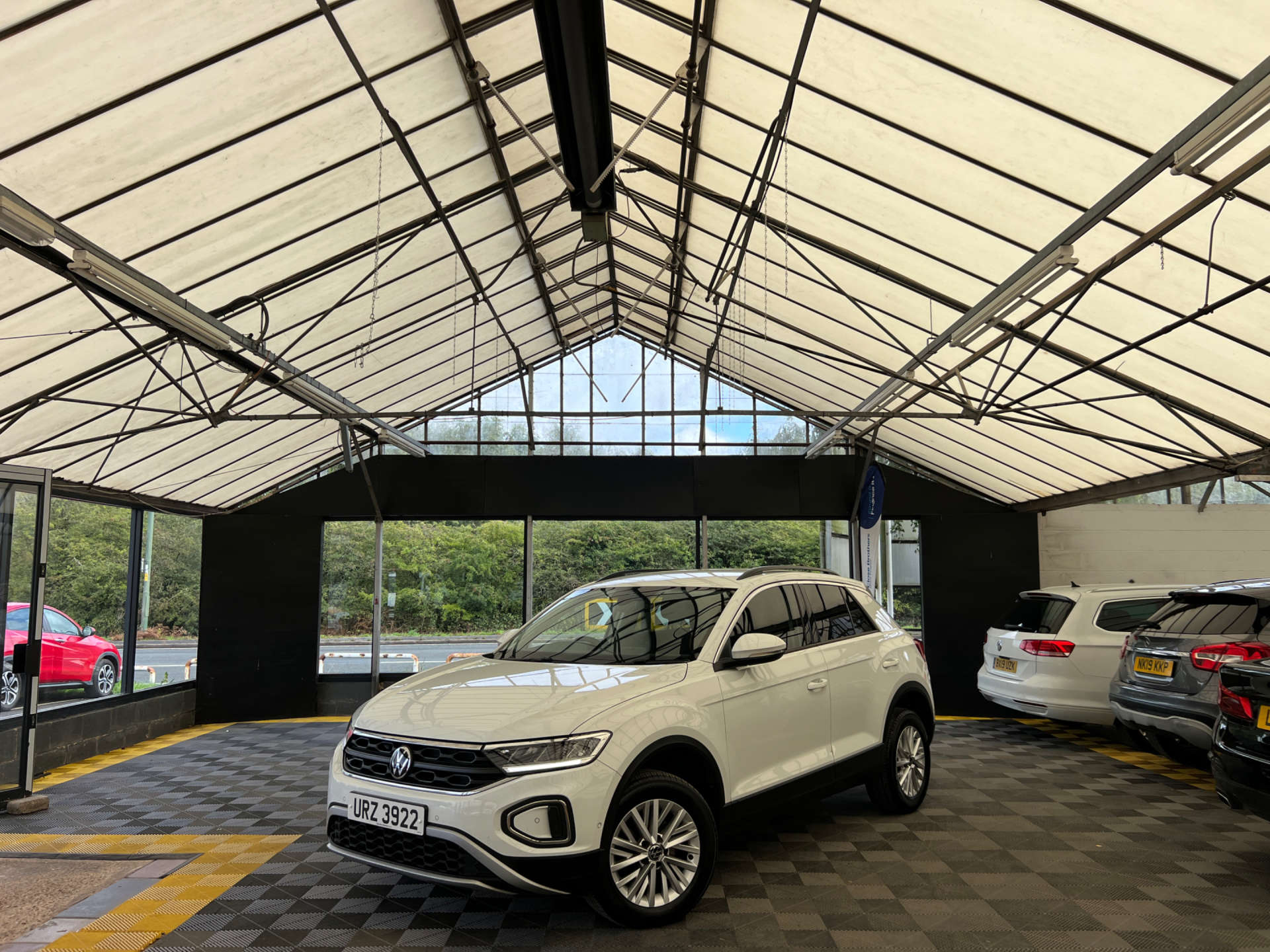2023 Volkswagen T-Roc