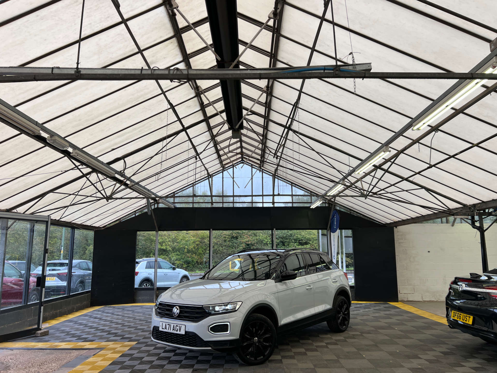 2021 Volkswagen T-Roc