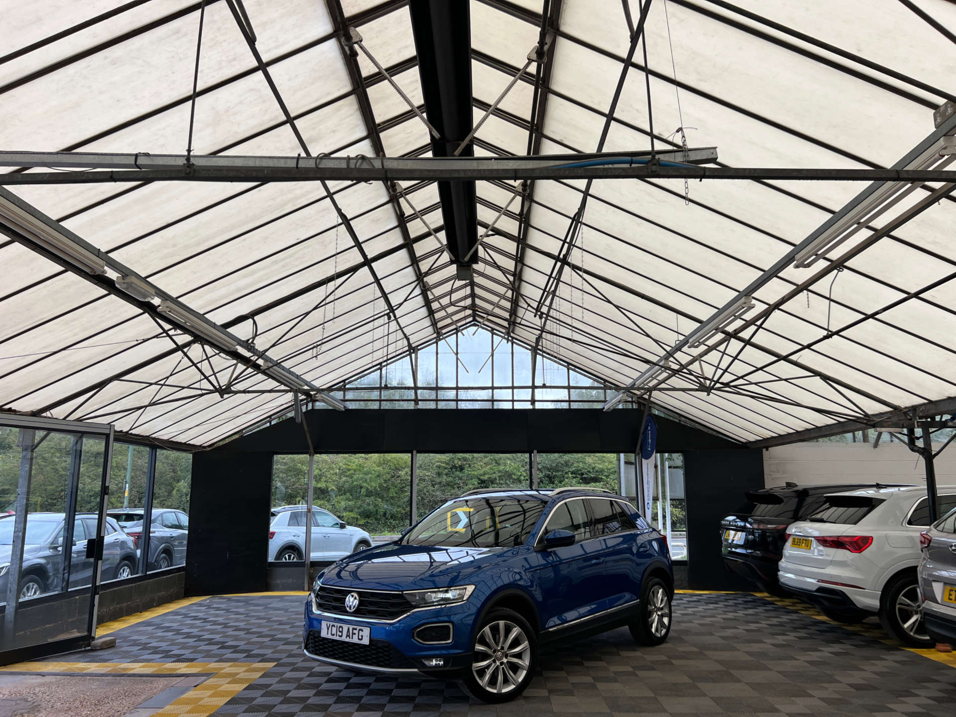 2019 Volkswagen T-Roc