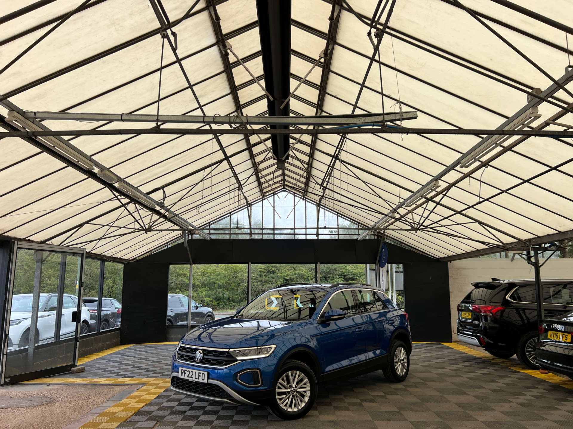 2022 Volkswagen T-Roc