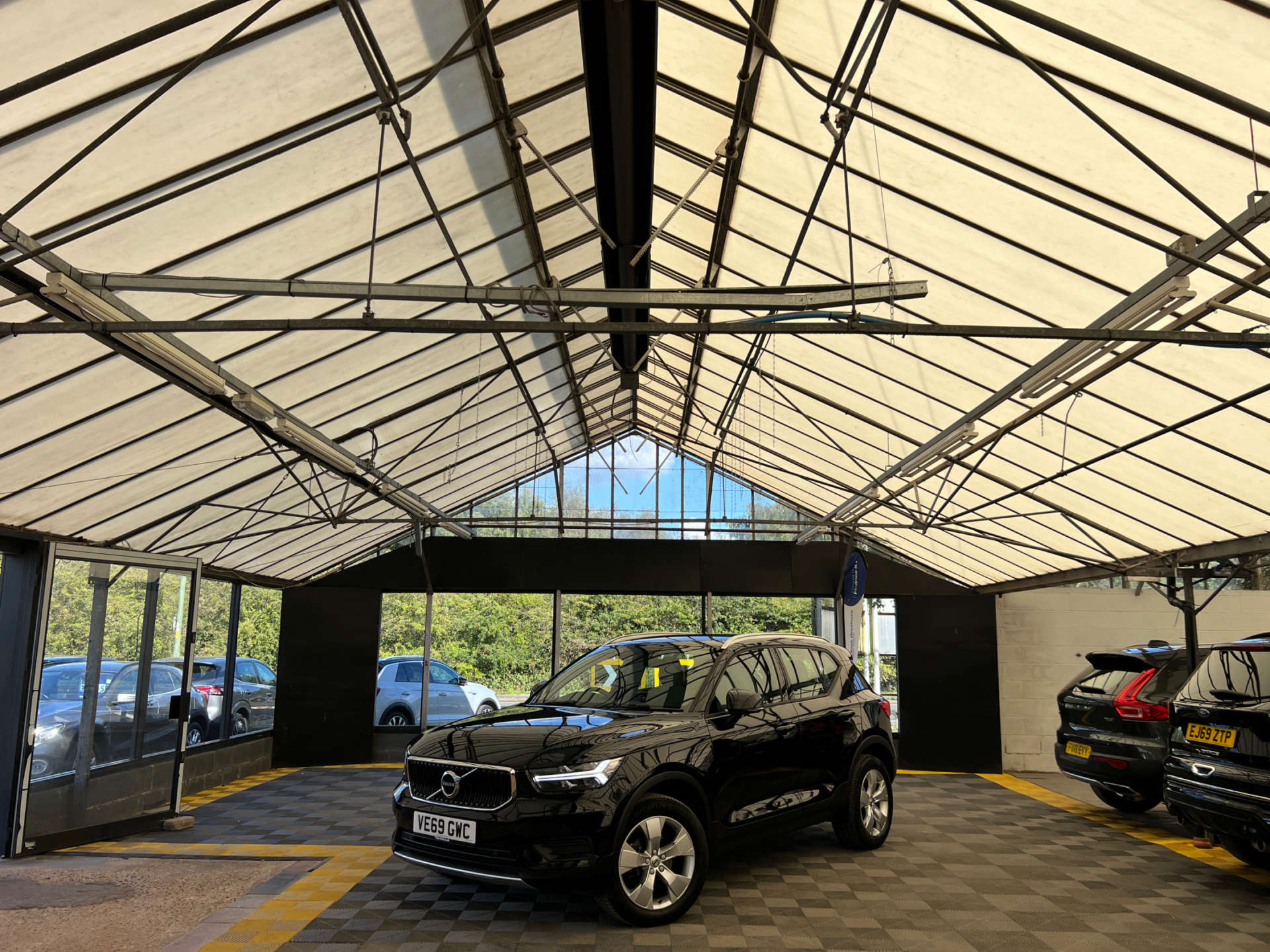 2019 Volvo XC40