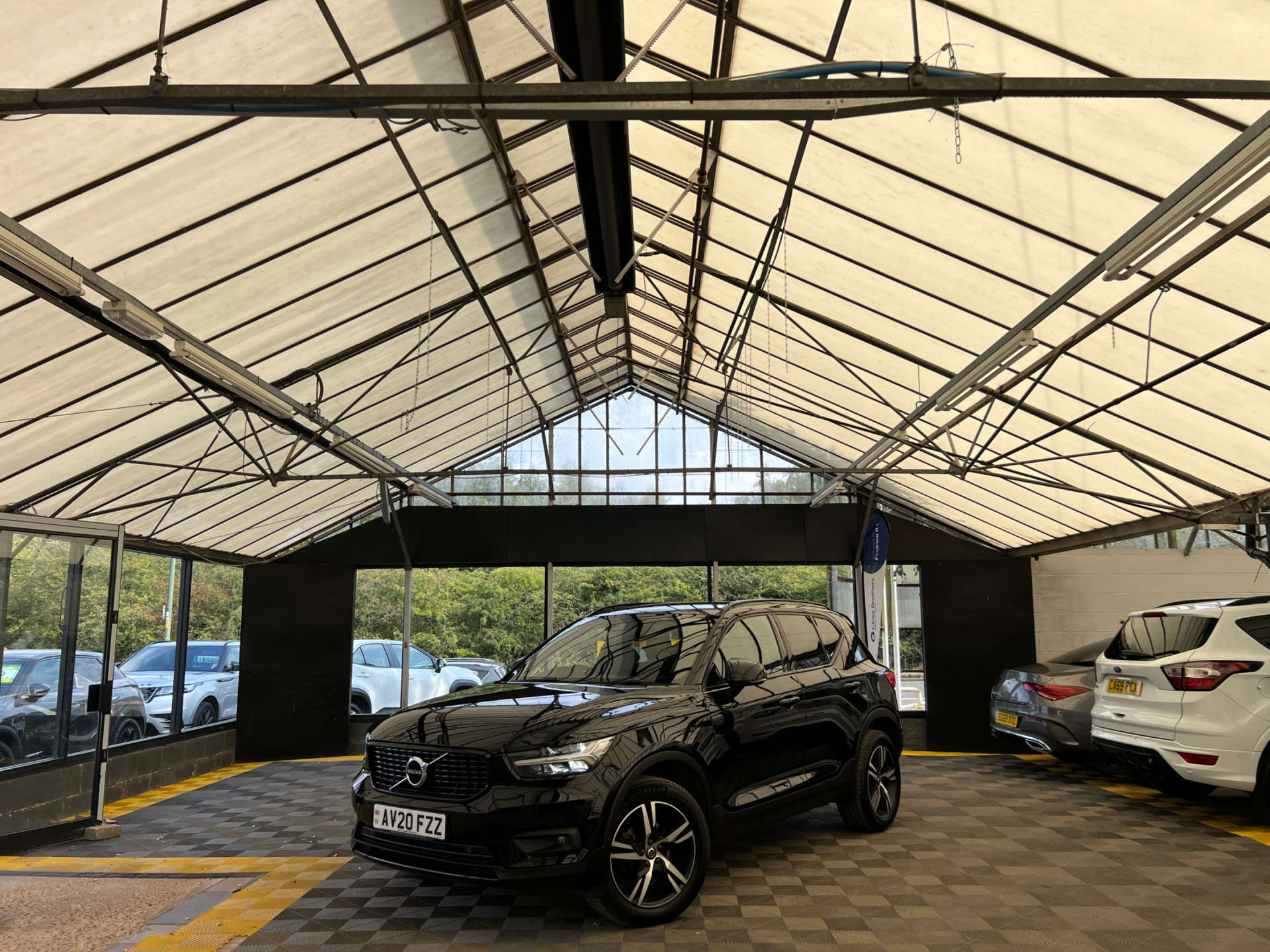 2020 Volvo XC40