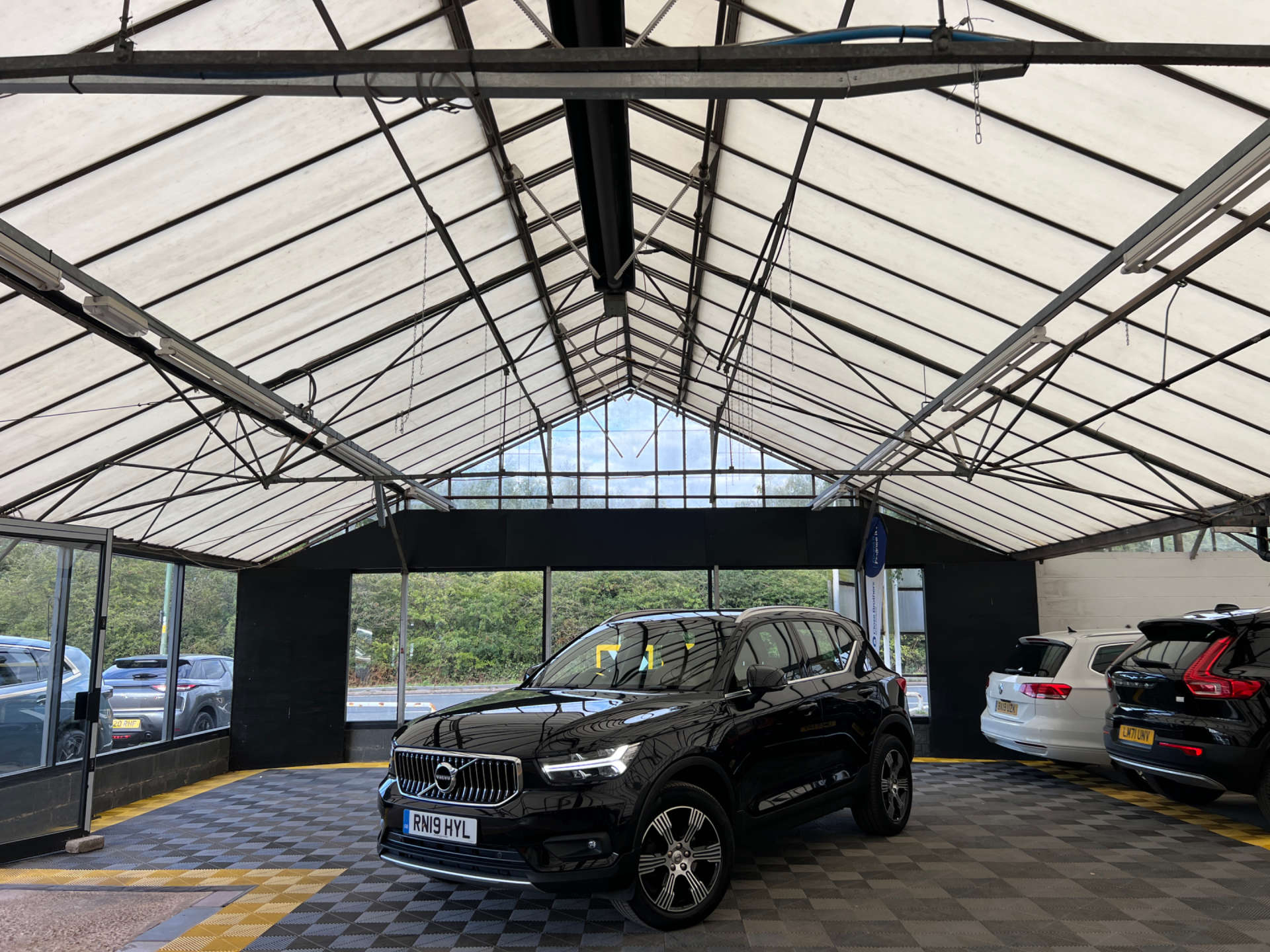 2019 Volvo XC40
