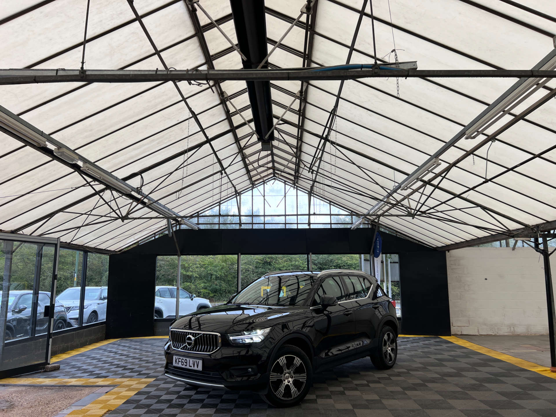 2019 Volvo XC40