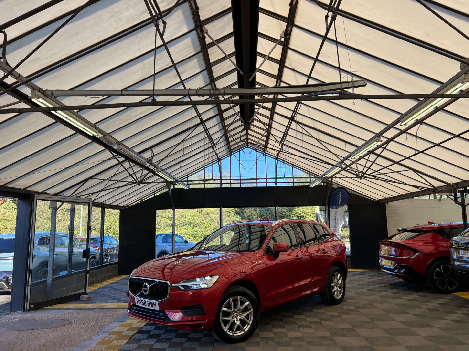 2018 Volvo XC60