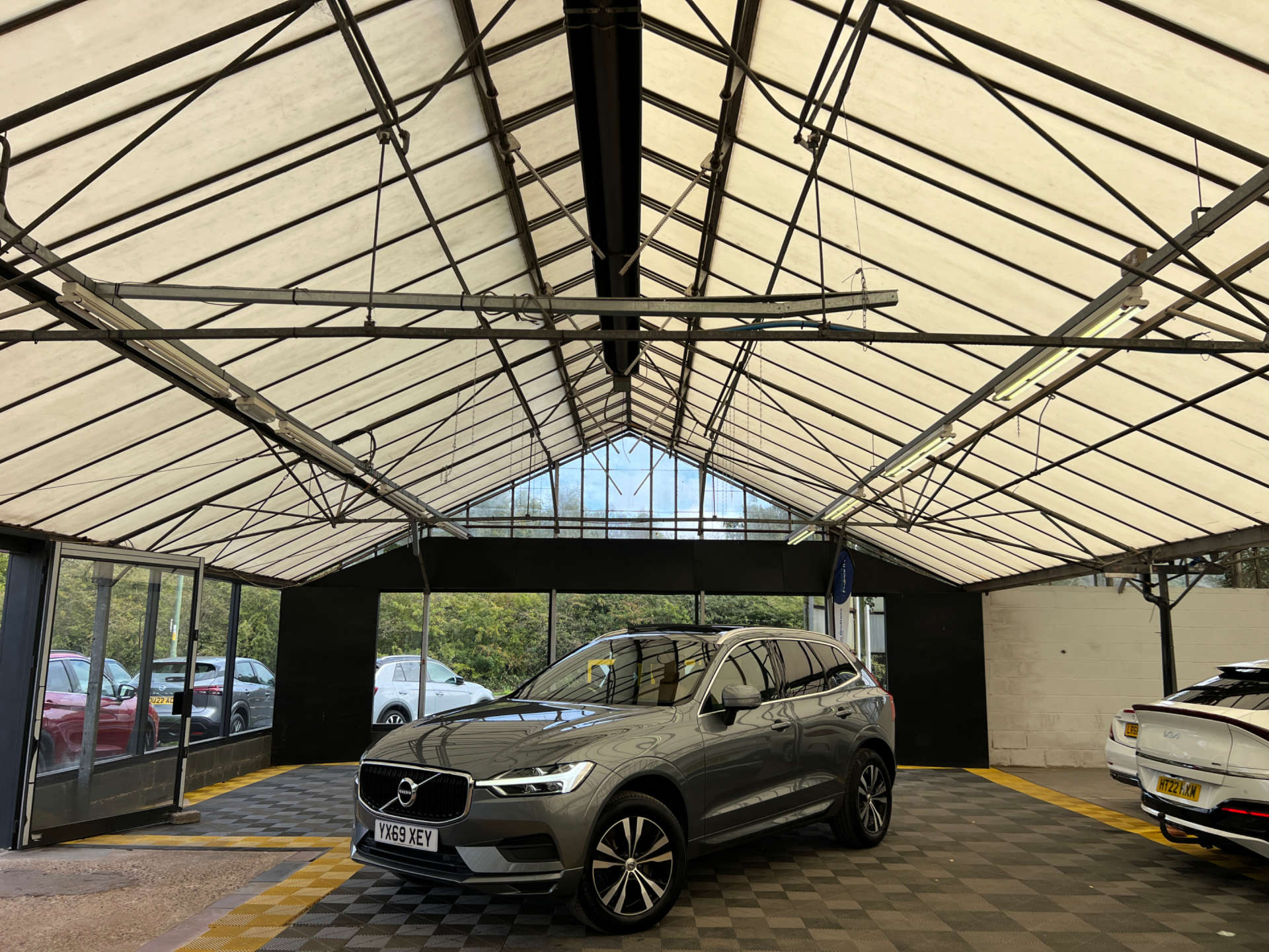 2019 Volvo XC60