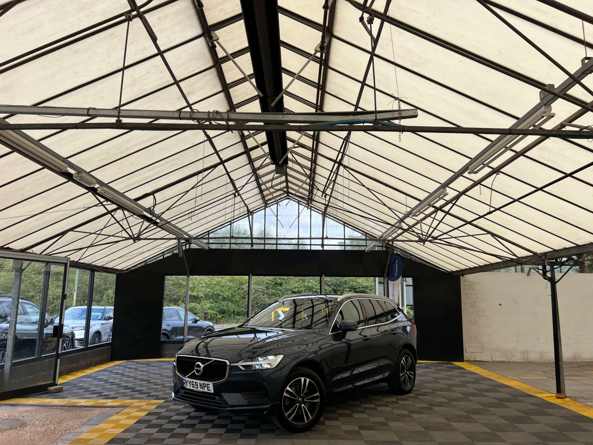 2019 Volvo XC60