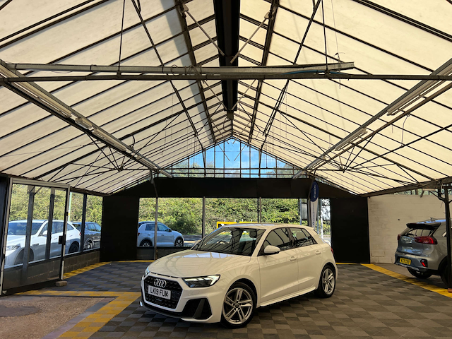 2019 Audi A1
