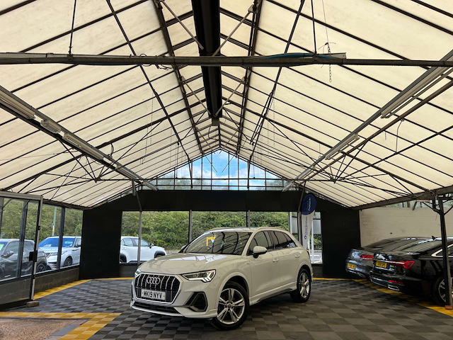 2019 Audi Q3
