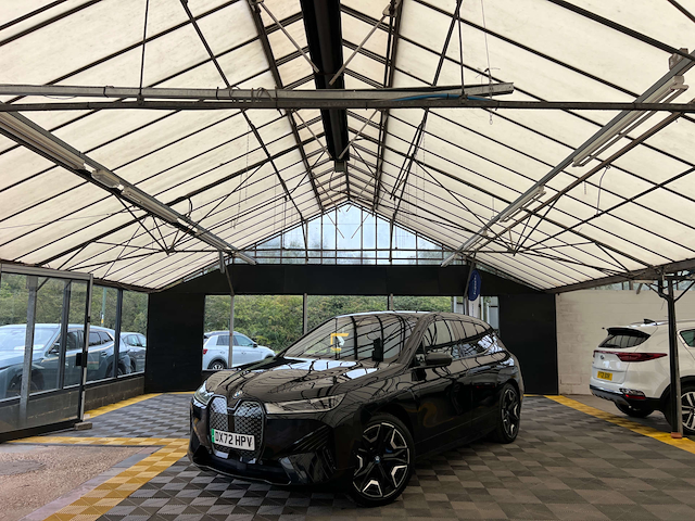 2022 BMW iX