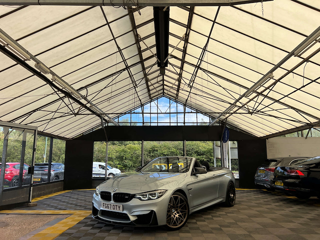 BMW M4 2017