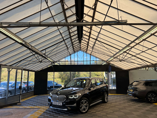 2022 BMW X1