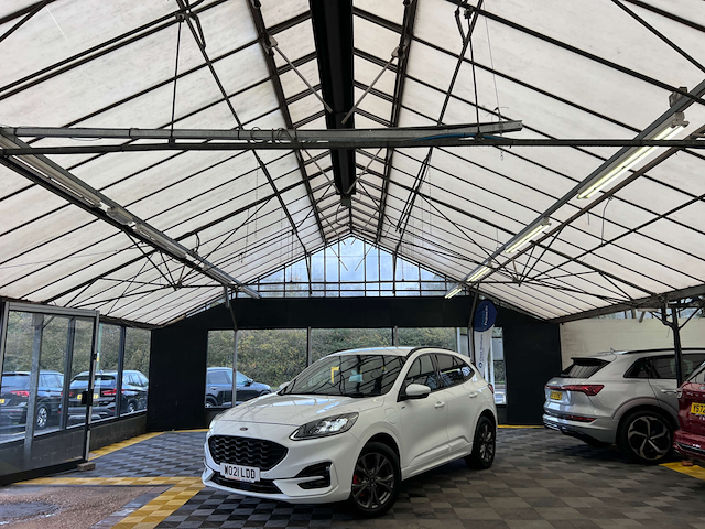 2021 Ford Kuga