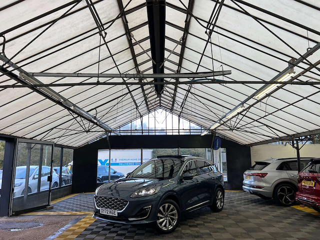 2022 Ford Kuga