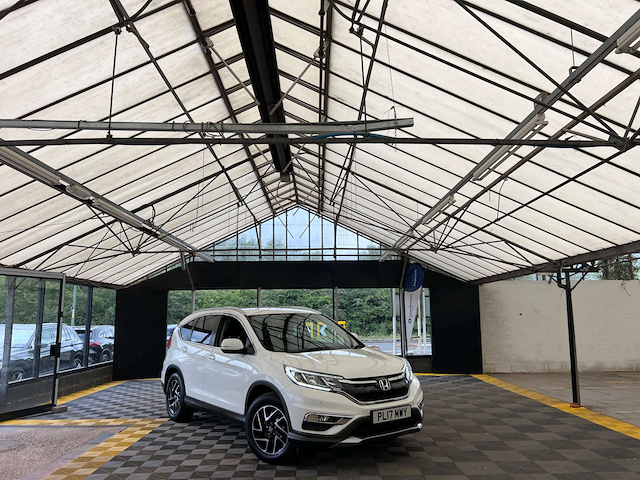 2017 Honda CR-V