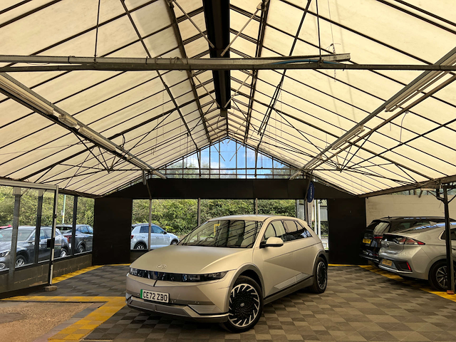 2022 Hyundai IONIQ 5