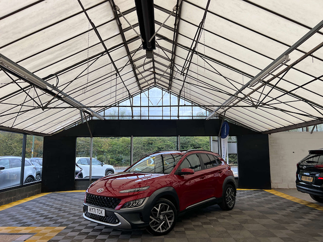 2021 Hyundai Kona