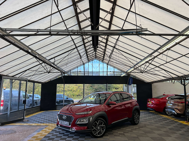 2021 Hyundai Kona