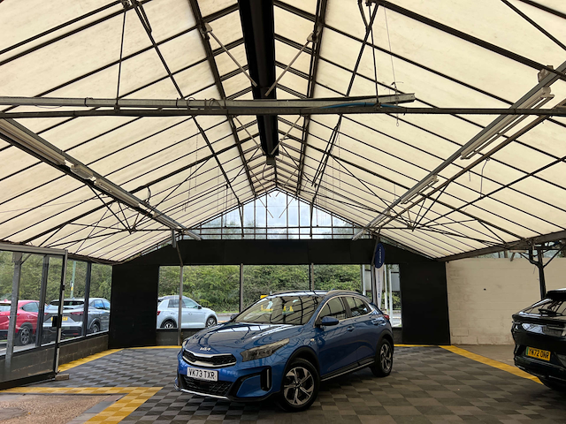 2023 KIA XCeed