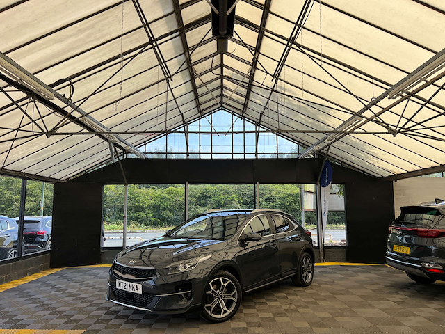 2021 KIA XCeed