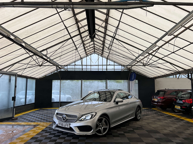 2017 Mercedes-Benz C-Class