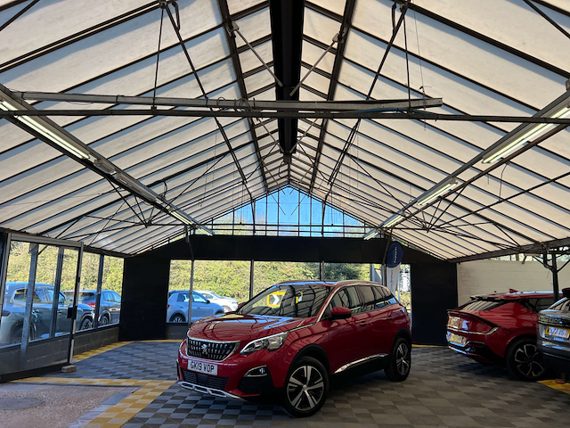 2019 Peugeot 3008