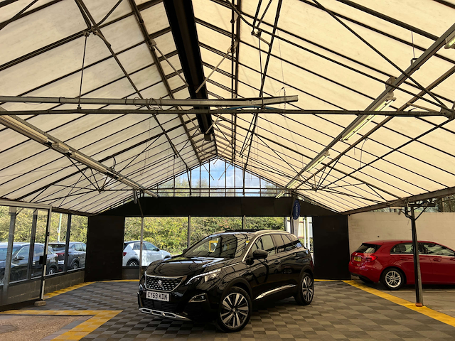2019 Peugeot 3008