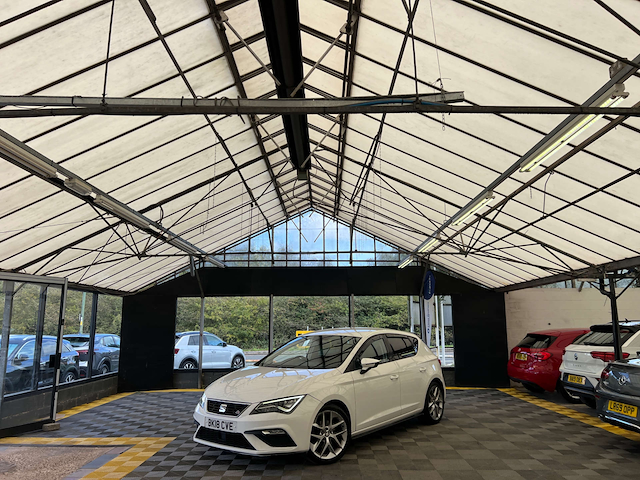 2018 SEAT Leon