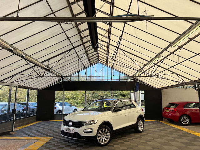 2019 Volkswagen T-Roc