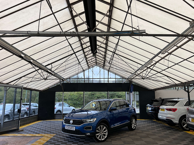 2019 Volkswagen T-Roc