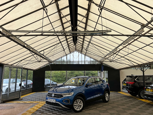 2022 Volkswagen T-Roc