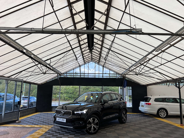 2021 Volvo XC40