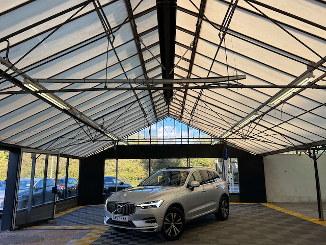 2021 Volvo XC60