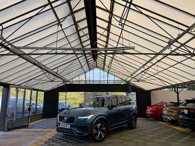 2020 Volvo XC90