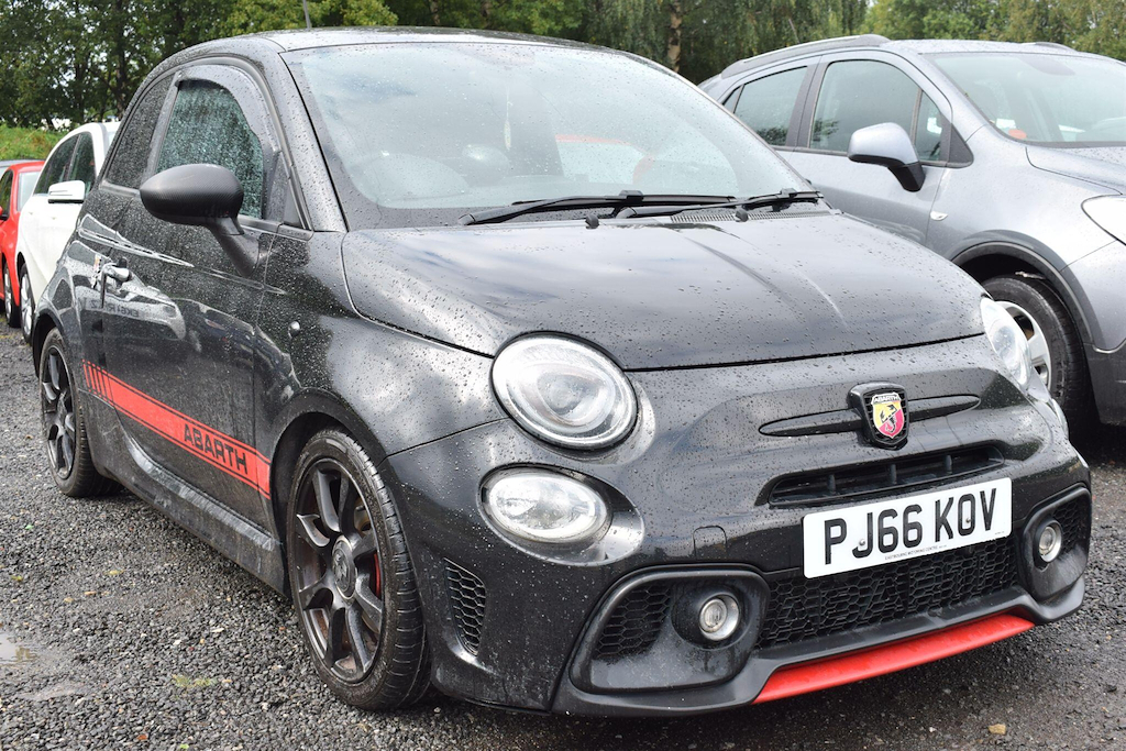 Abarth 595