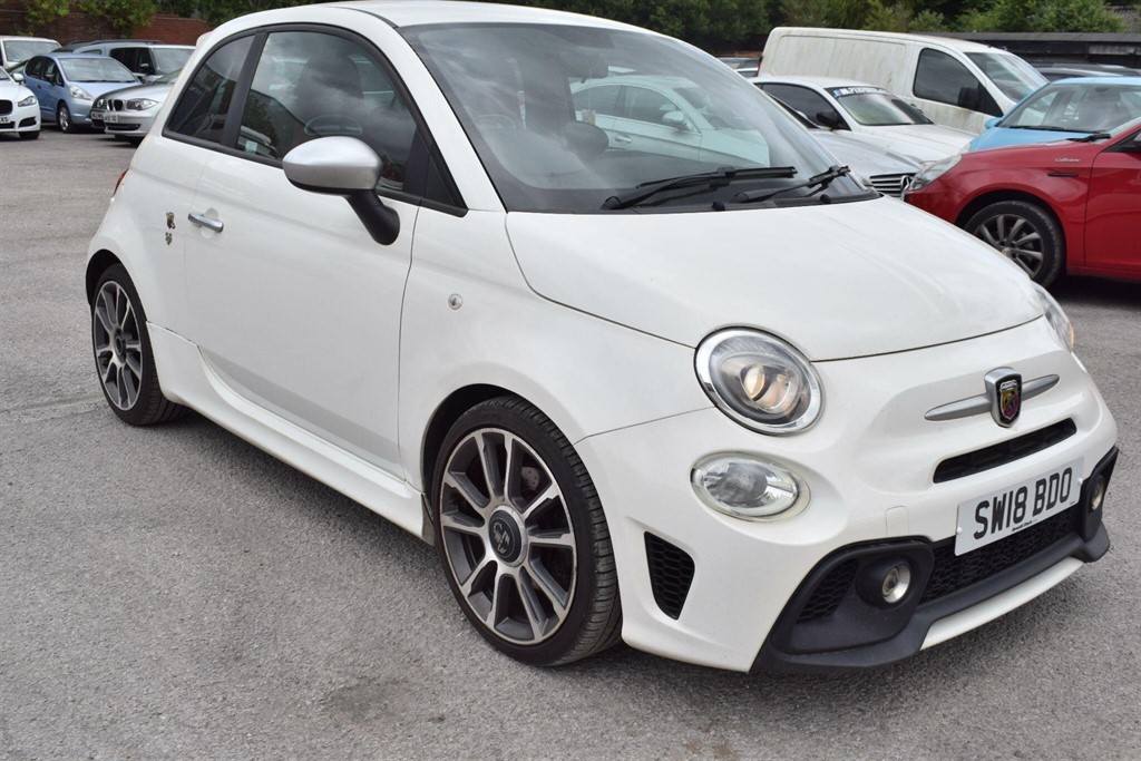 Abarth 595