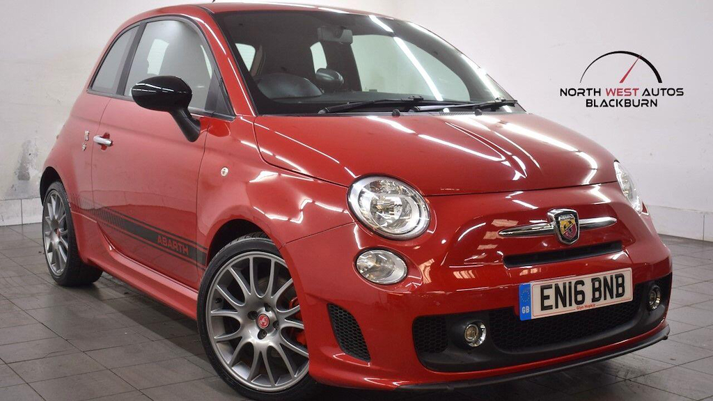 Abarth 595