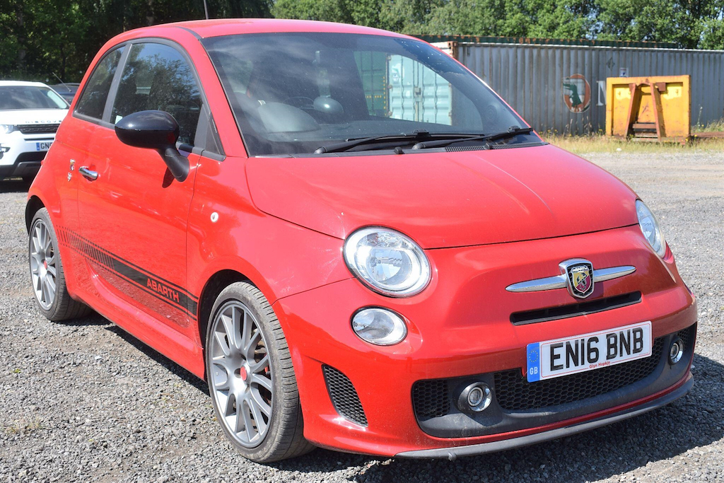 Abarth 595