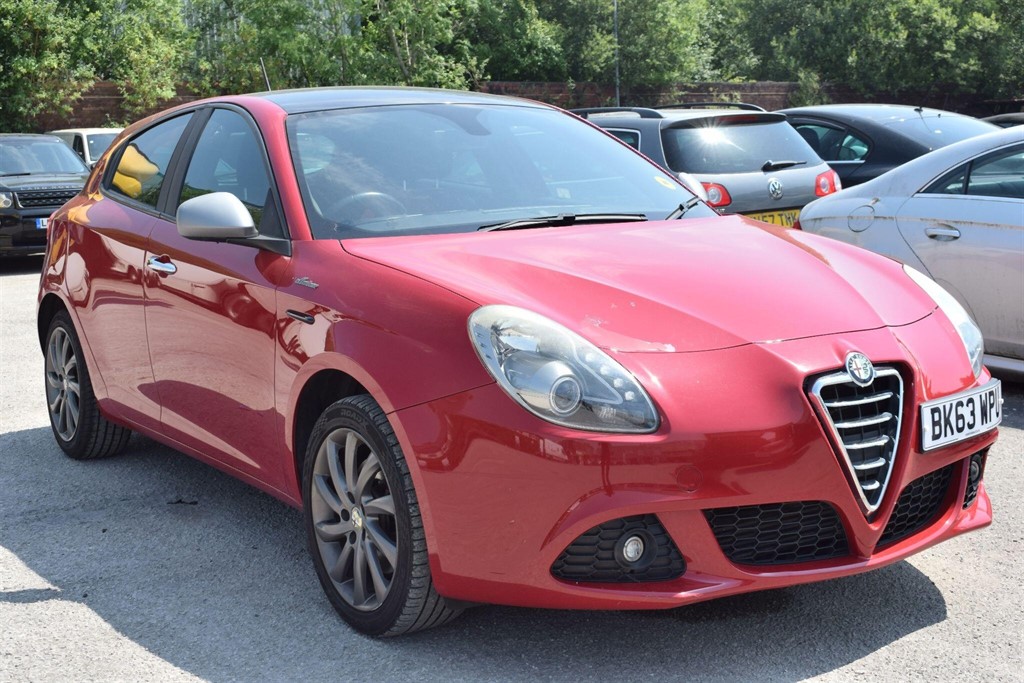 Alfa Romeo Giulietta